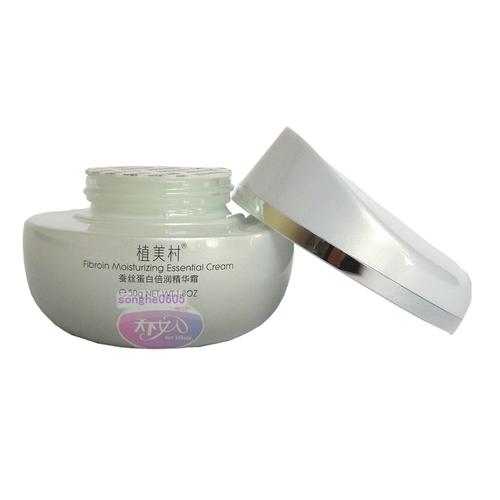 植美村蚕丝蛋白洗面奶