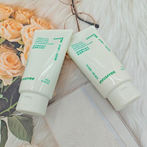 韩国绿茶洗面奶多少钱