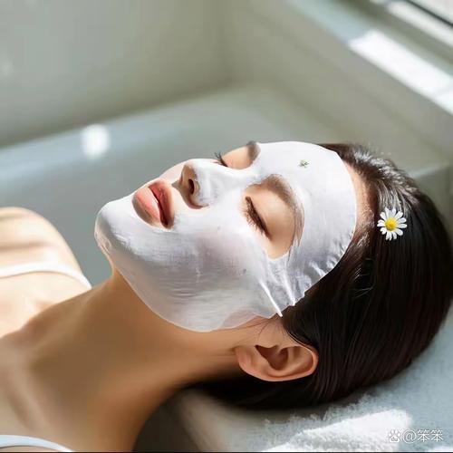 敷完面膜用洗面奶洗脸