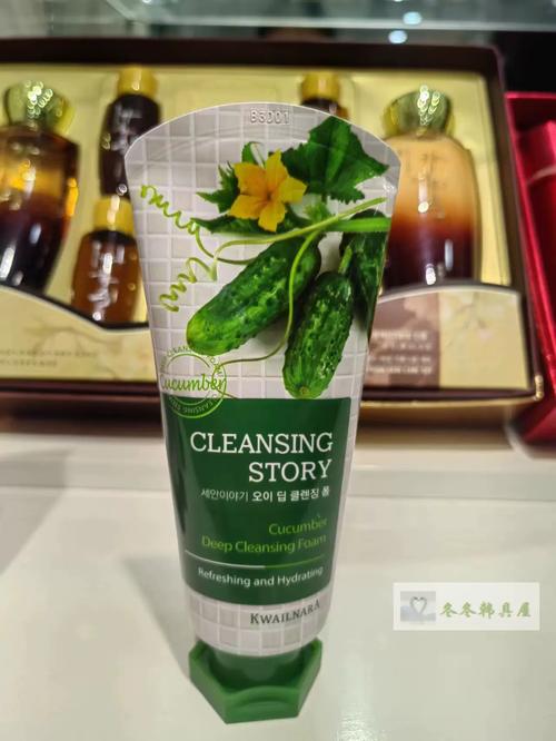 水果之乡洗面奶怎么样