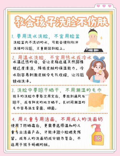 早上起床要用洗面奶吗