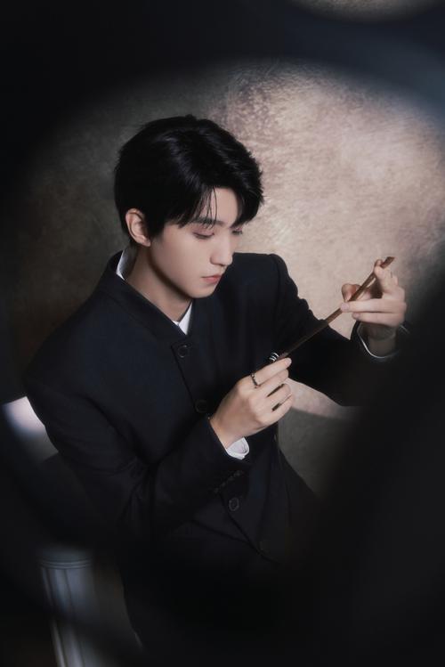 王俊凯发型叫什么