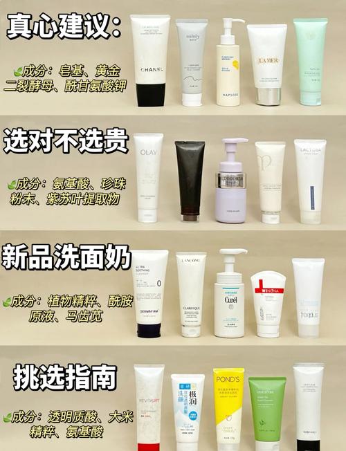 什么年龄可以用洗面奶