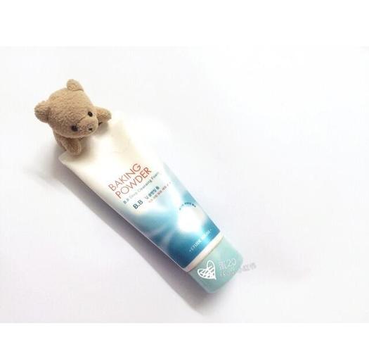 爱丽小屋 酵母洗面奶