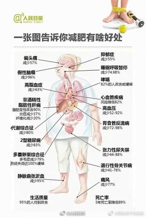 上身胖什么原因