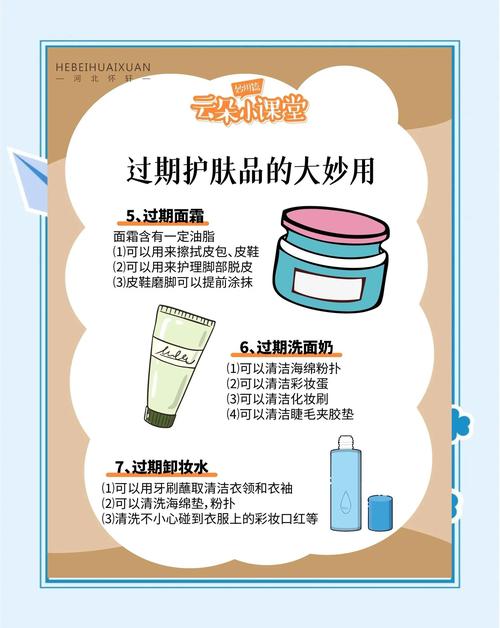 护肤品不合适怎么处理