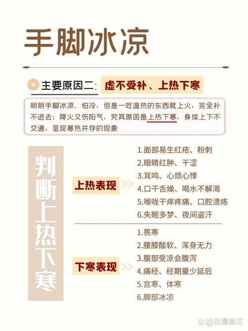 手冰是什么原因