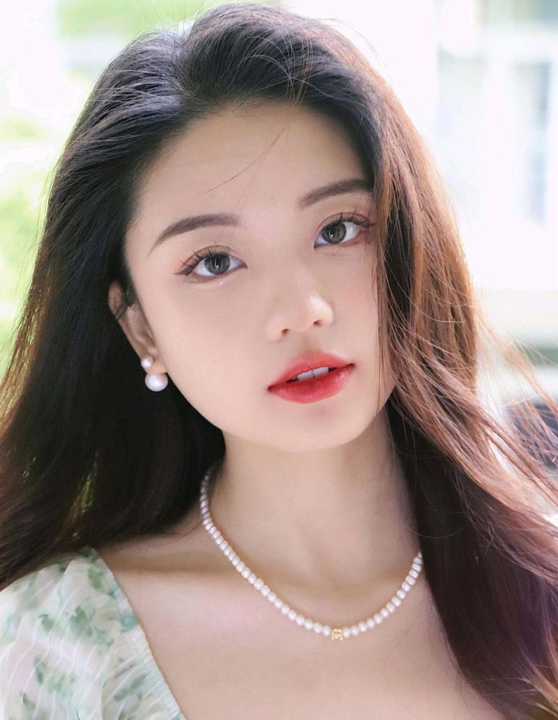 什么是圆脸图片