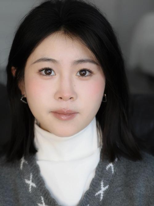 什么是圆脸图片