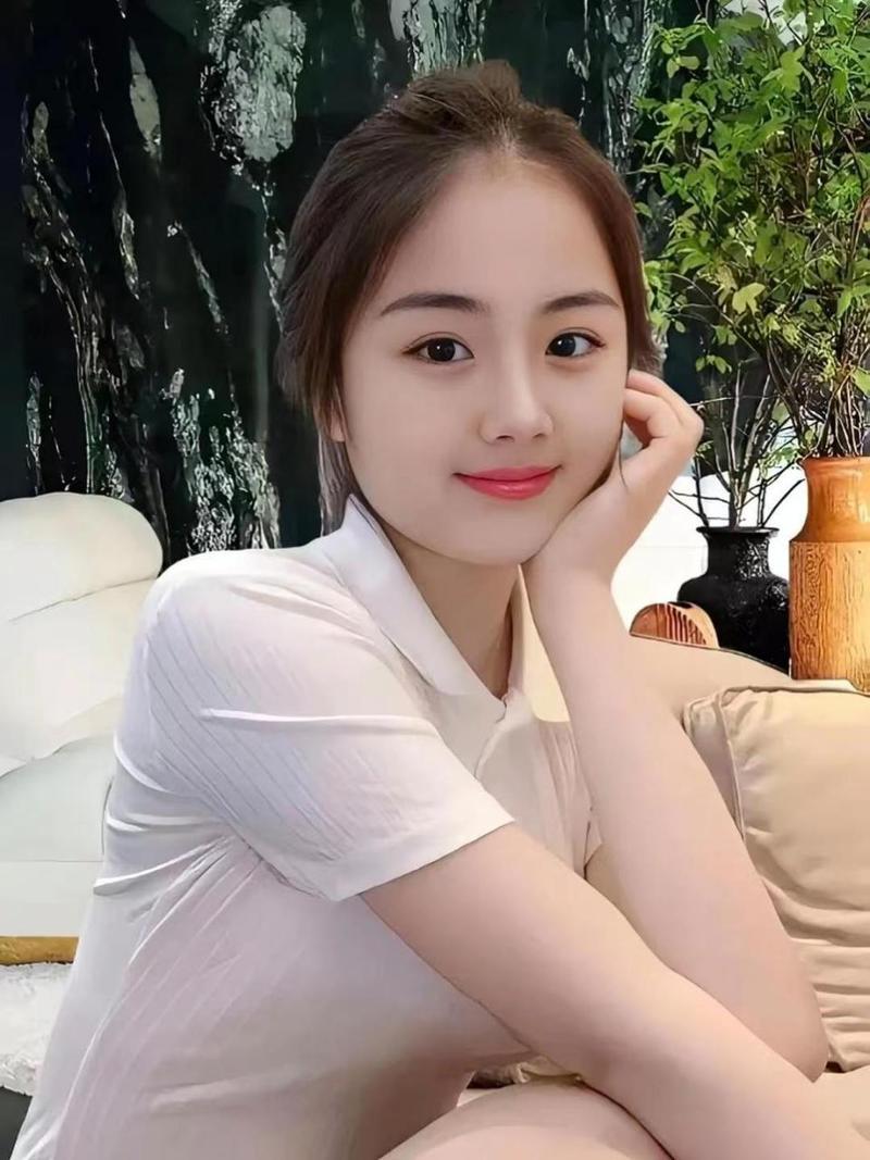 什么是圆脸图片