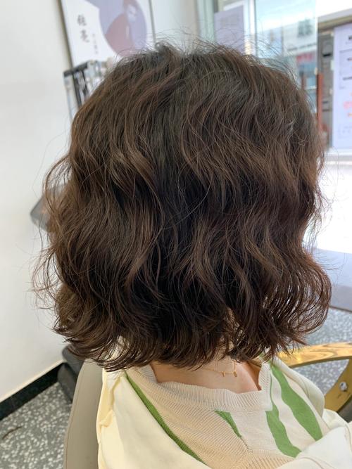 冬季适合什么发型