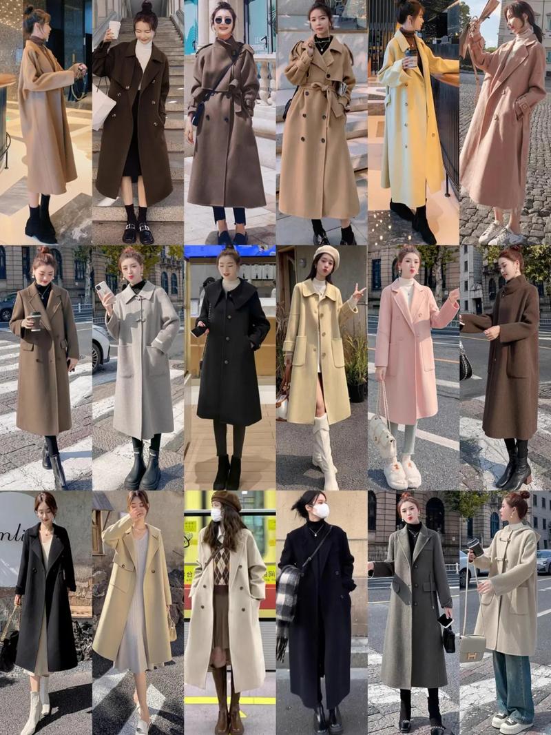 长连衣裙搭配什么外套