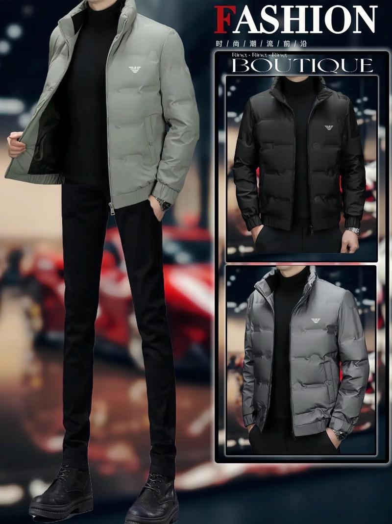 什么品牌羽绒服好