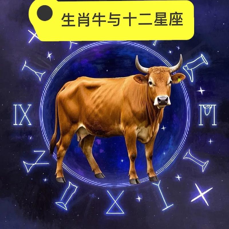 属牛的什么性格