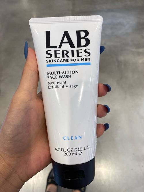 敏感皮肤适合的洗面奶