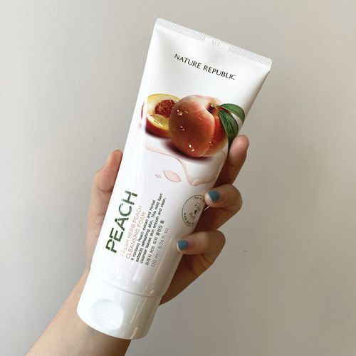 自然乐园 芦荟洗面奶