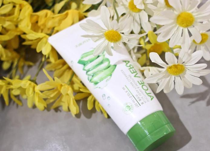 自然乐园 芦荟洗面奶