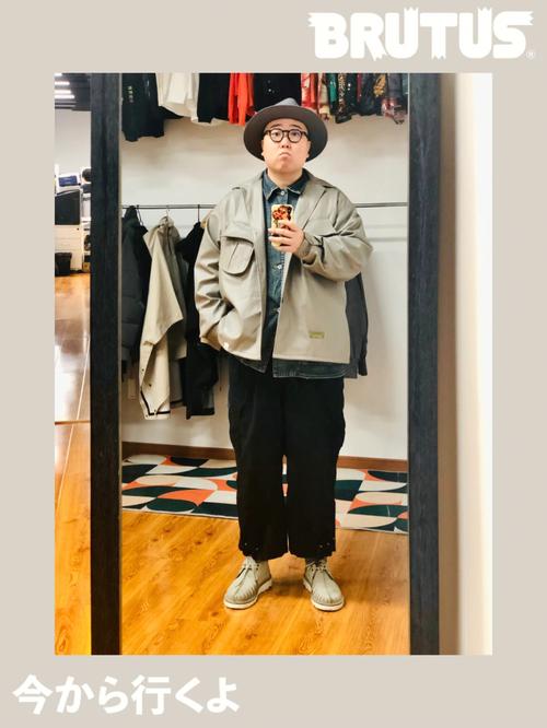 胖子带什么帽子