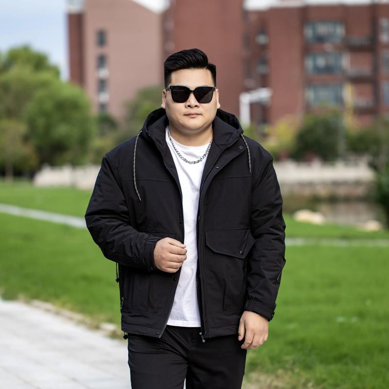 胖子带什么帽子