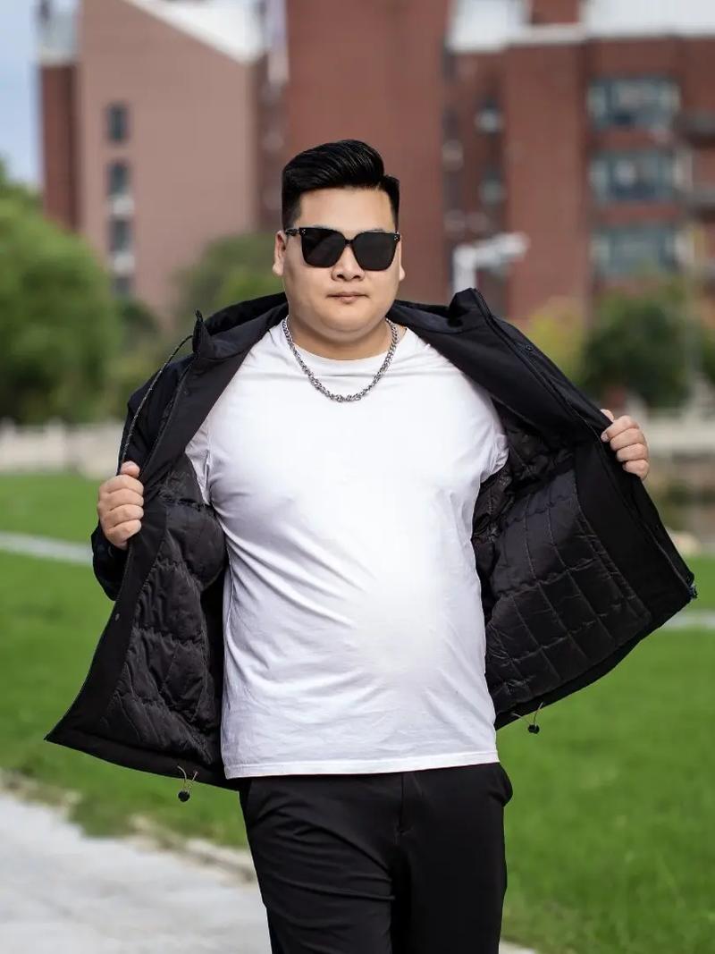 胖子带什么帽子