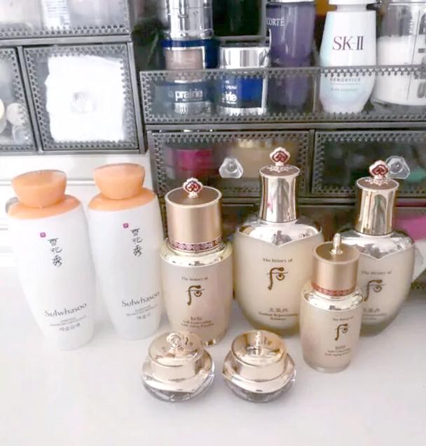 日韩高端护肤品排行榜