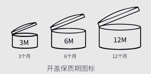 护肤品开封可以用多久