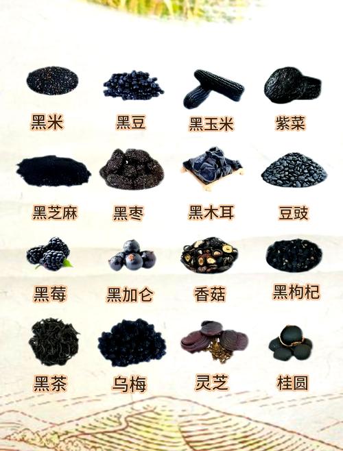 吃什么容易变黑