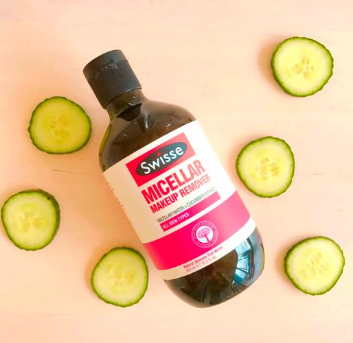 小黄瓜系列护肤品图片