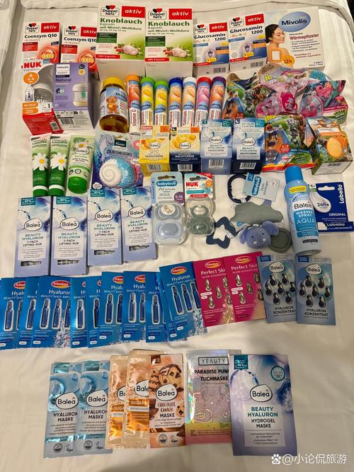 去德国必买清单护肤品