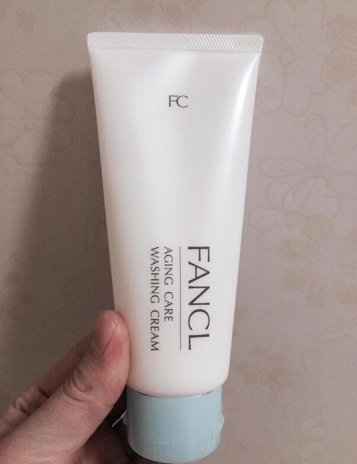 fancl洗面奶孕妇