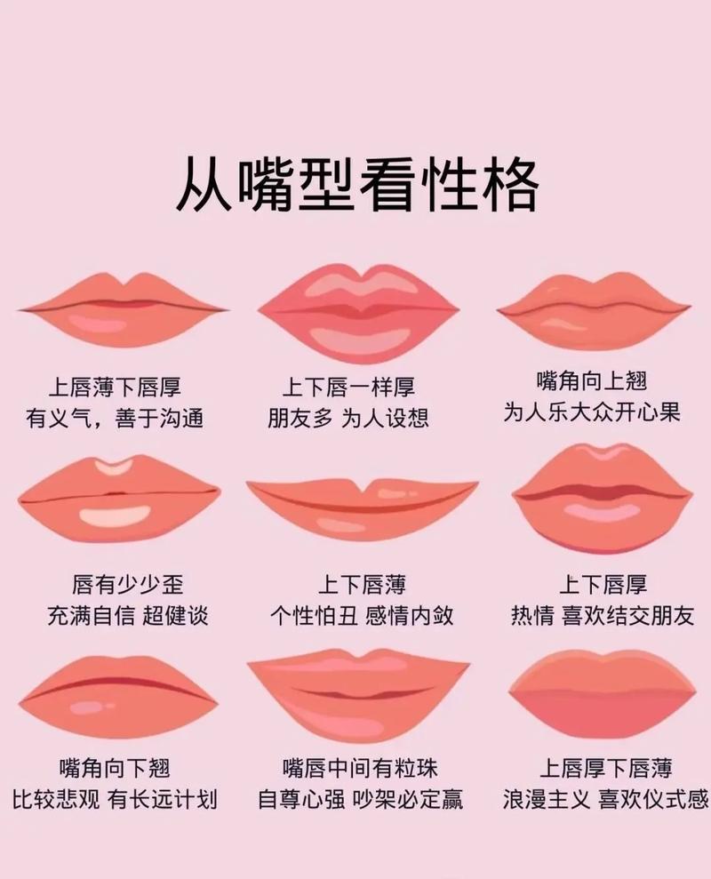 什么的嘴唇