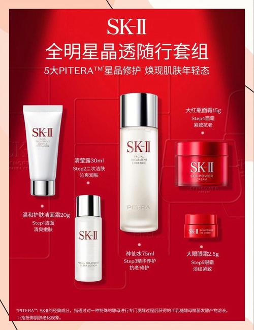 sk2怎么搭配使用方法