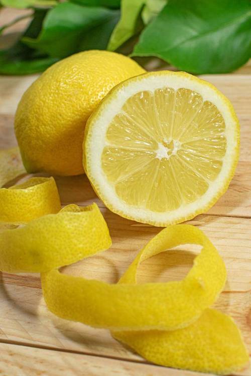 柠檬什么样的好