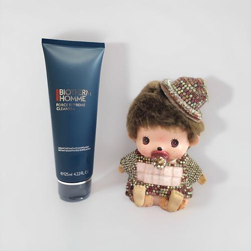 碧欧泉深层清洁洗面奶