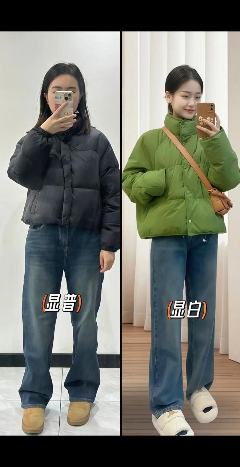 绿色外套配什么内搭