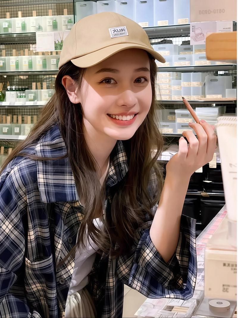 格子衬衣怎么搭配女