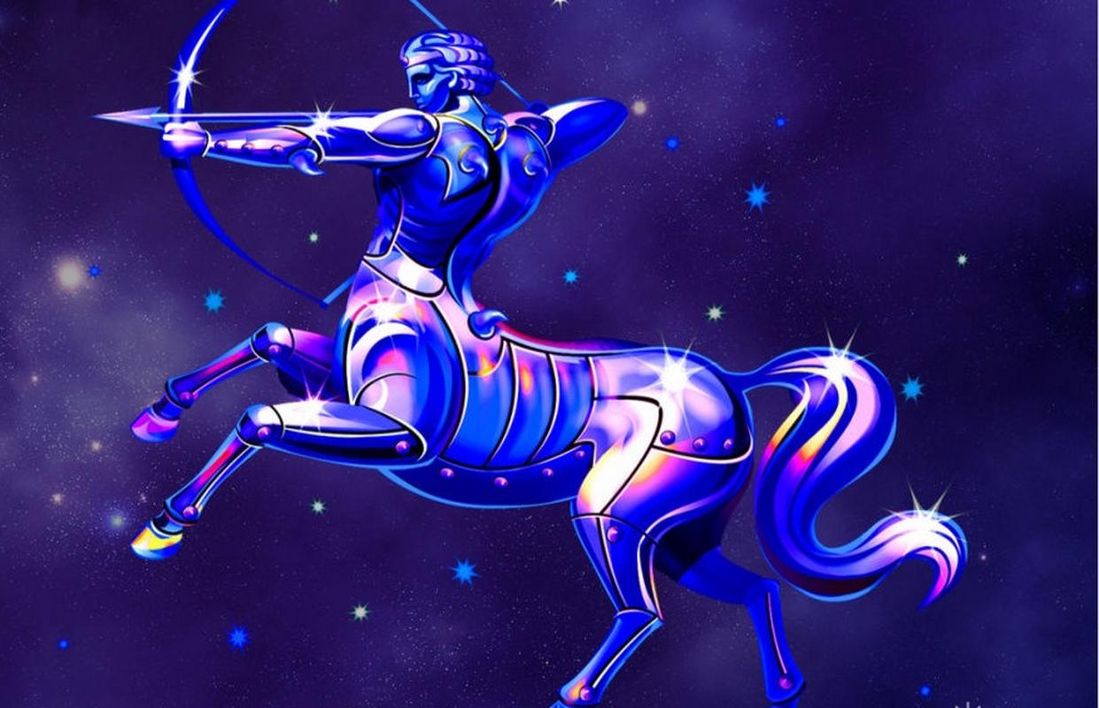 射手座是什么颜色