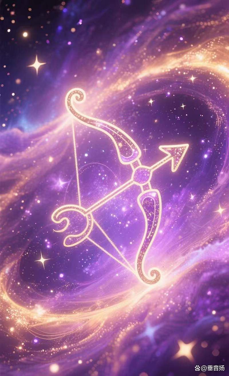 射手座是什么颜色