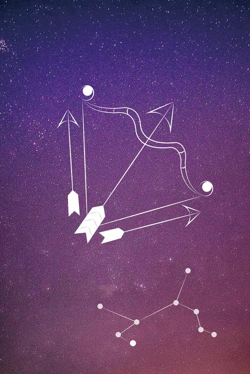 射手座是什么颜色