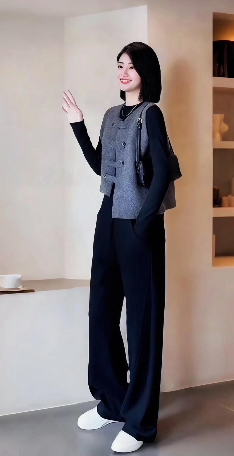 个子矮的女生秋季怎么搭配