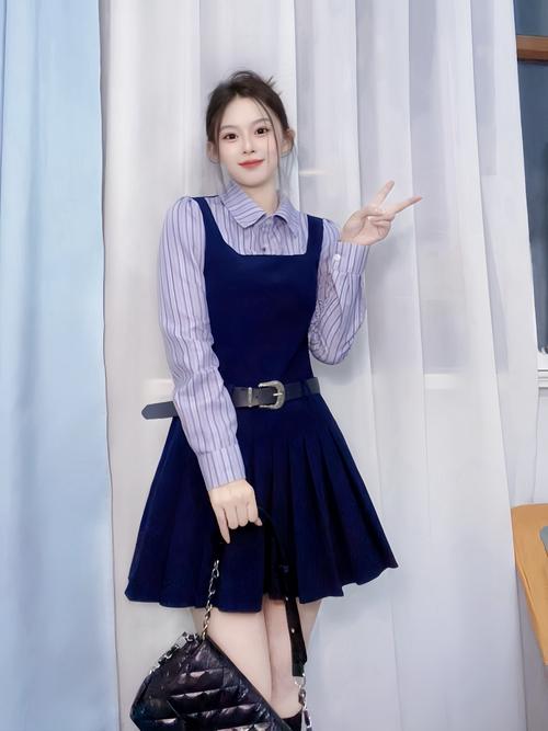 个子矮的女生秋季怎么搭配