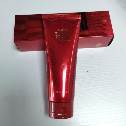 伊思洗面奶红参好用吗