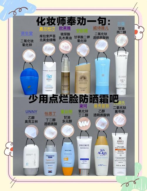 为什么要涂防晒霜