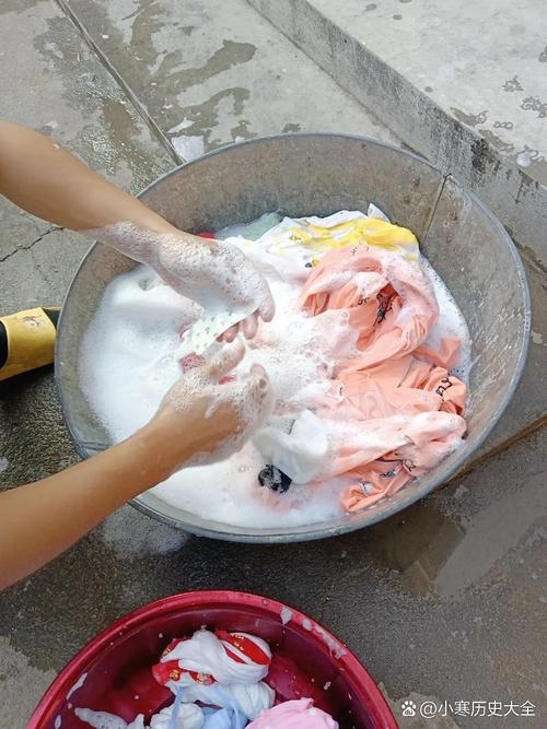 什么洗衣服不掉色