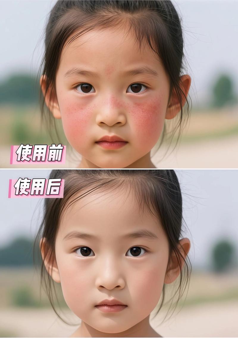 小孩夏天擦什么护肤品