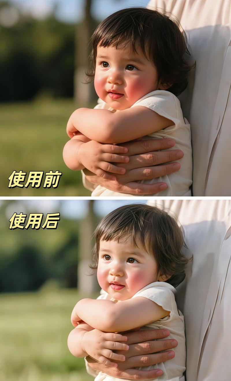 小孩夏天擦什么护肤品