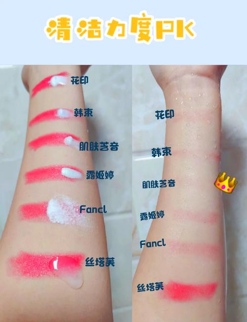 哺乳期可以洗洗面奶吗