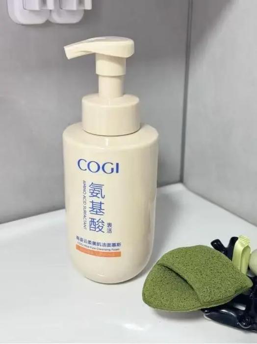 高丝氨基酸泡沫洗面奶