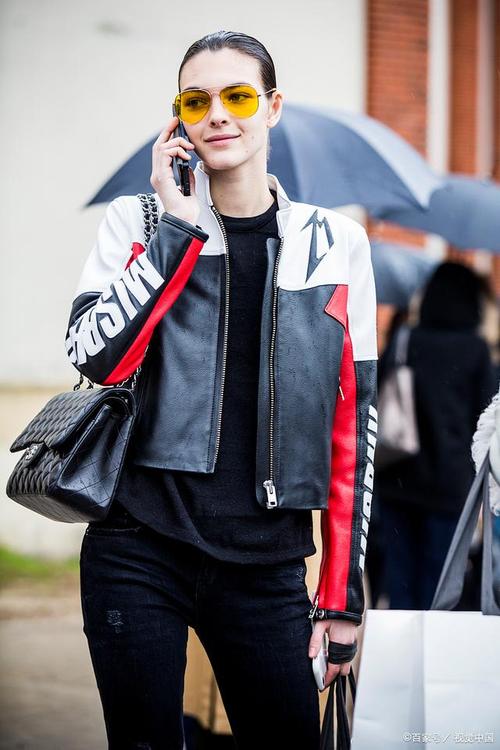 棒球领大衣怎么搭配