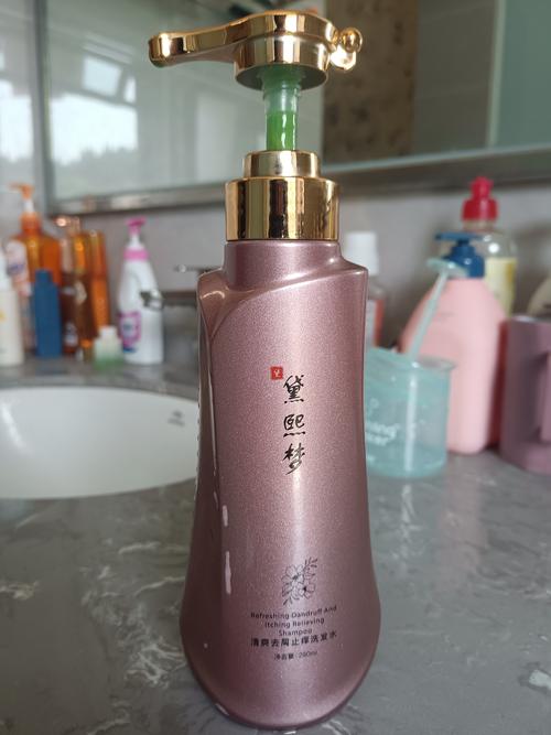 什么洗发水去头屑